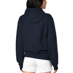 Minnesota Twins G-III 4Her by Carl Banks Women's Flowers Graphic Pullover Hoodie - Navy Hoodies