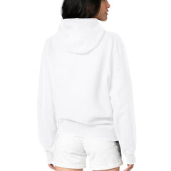 Texas Rangers G-III 4Her by Carl Banks Women's Flowers Graphic Pullover Hoodie - White Hoodies