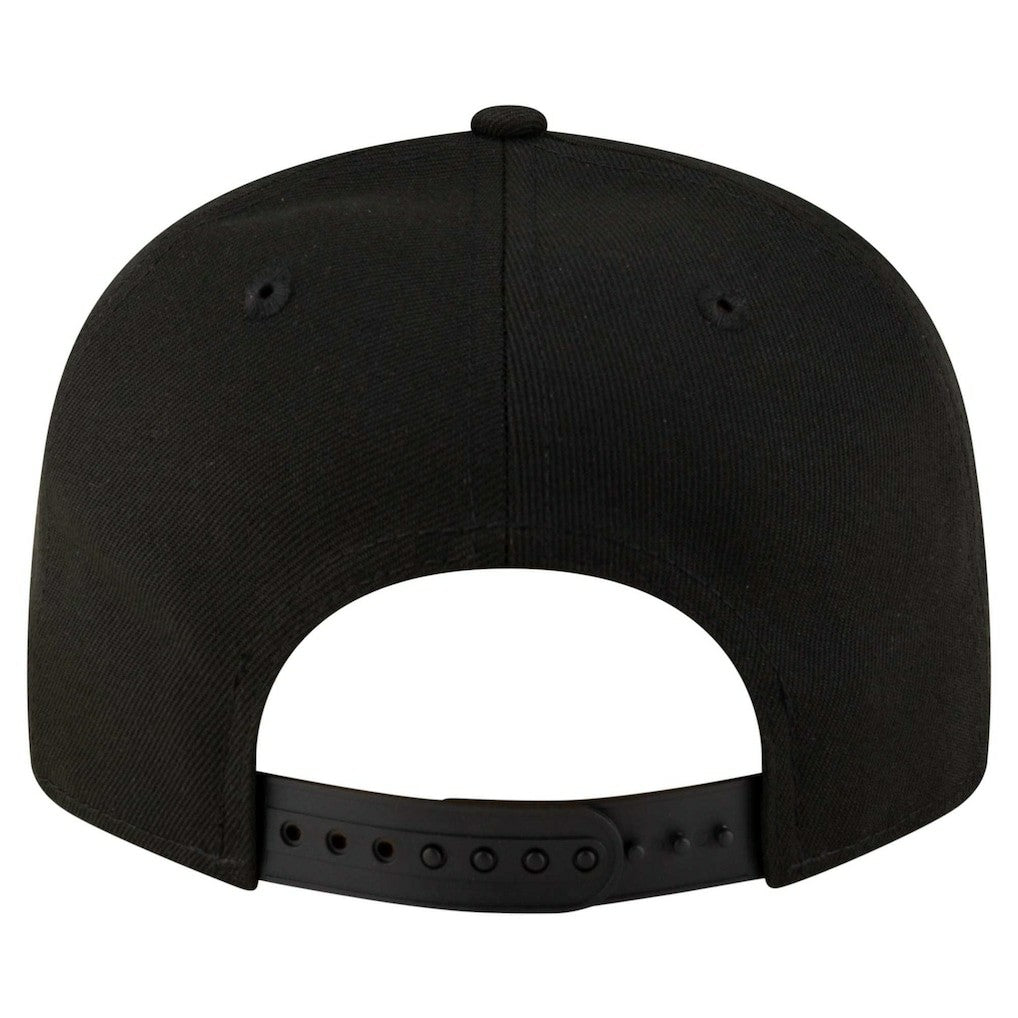 Boston Celtics Lucky 18x Champs 9FIFTY Snapback Hat Black
