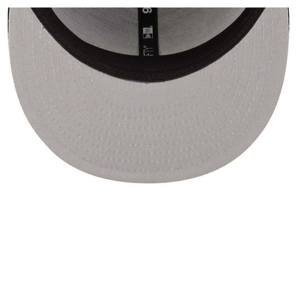 Boston Celtics Lucky 18x Champs 9FIFTY Snapback Hat Black