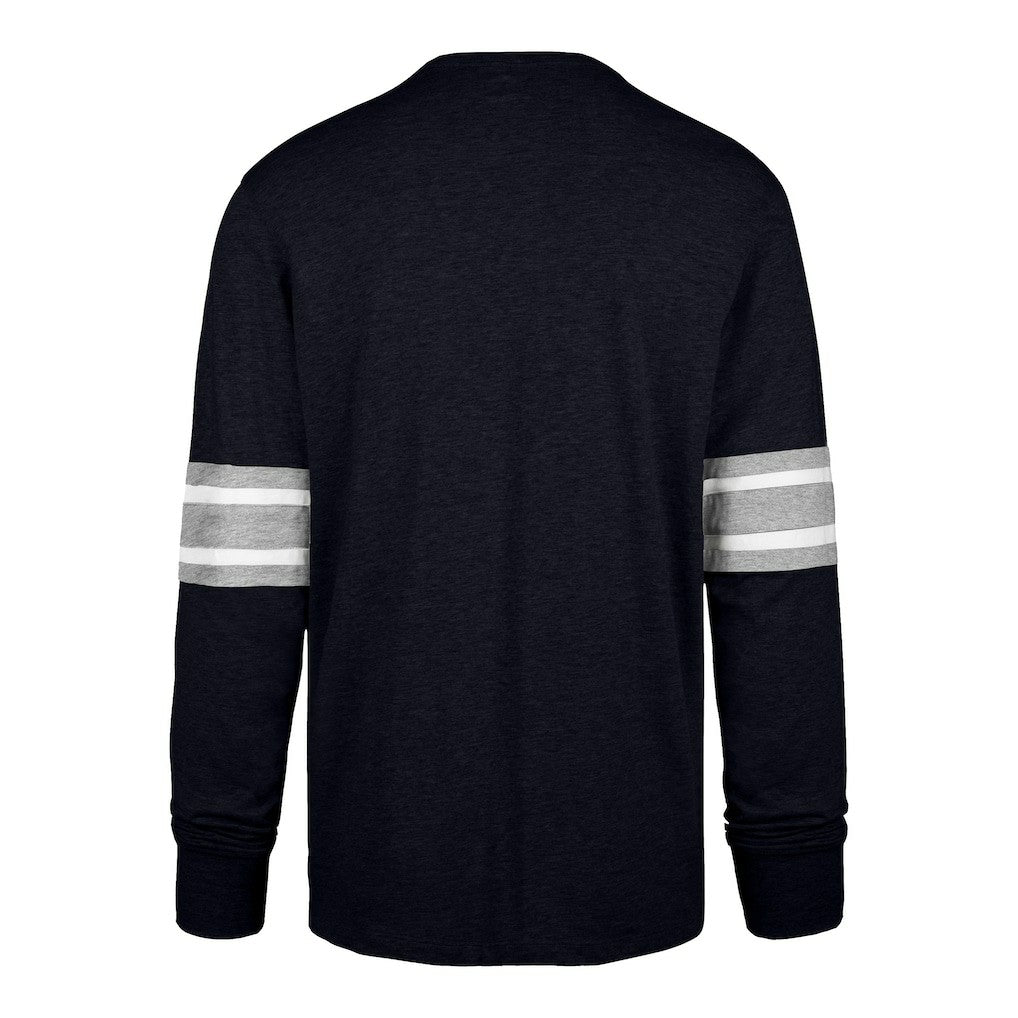 Dallas Cowboys '47 Premier Brex Long Sleeve T-Shirt Navy