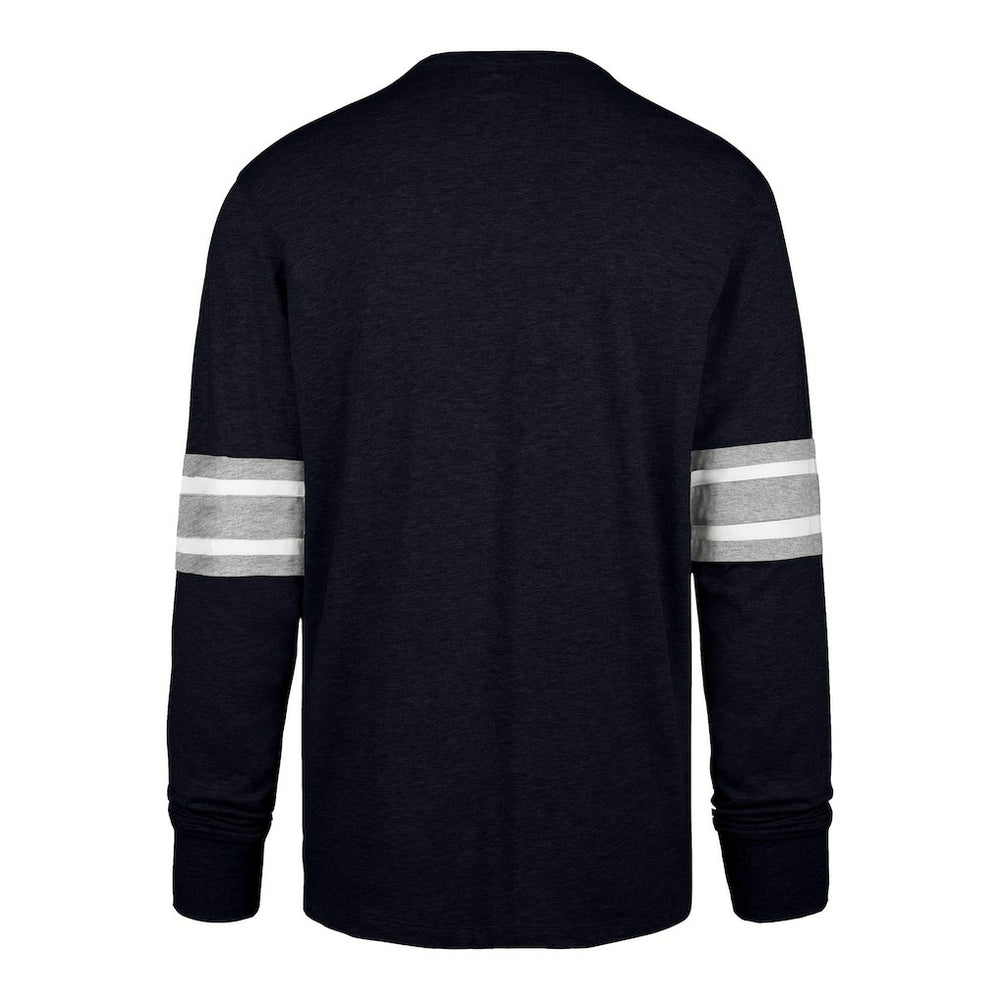 Dallas Cowboys '47 Premier Brex Long Sleeve T-Shirt Navy