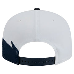 Houston Astros New Era Jagged 9FIFTY Snapback Hat - Navy/White Hats
