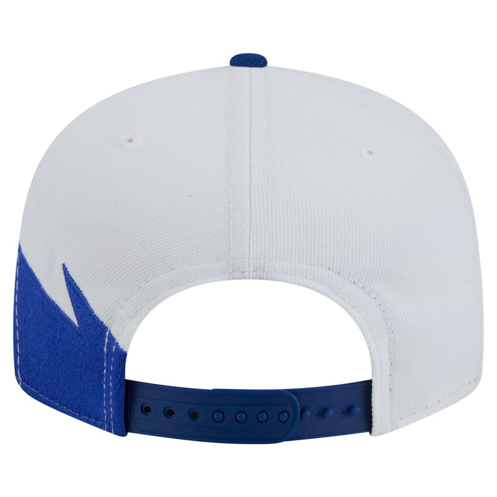 New York Mets New Era Jagged 9FIFTY Snapback Hat - Royal/White Hats