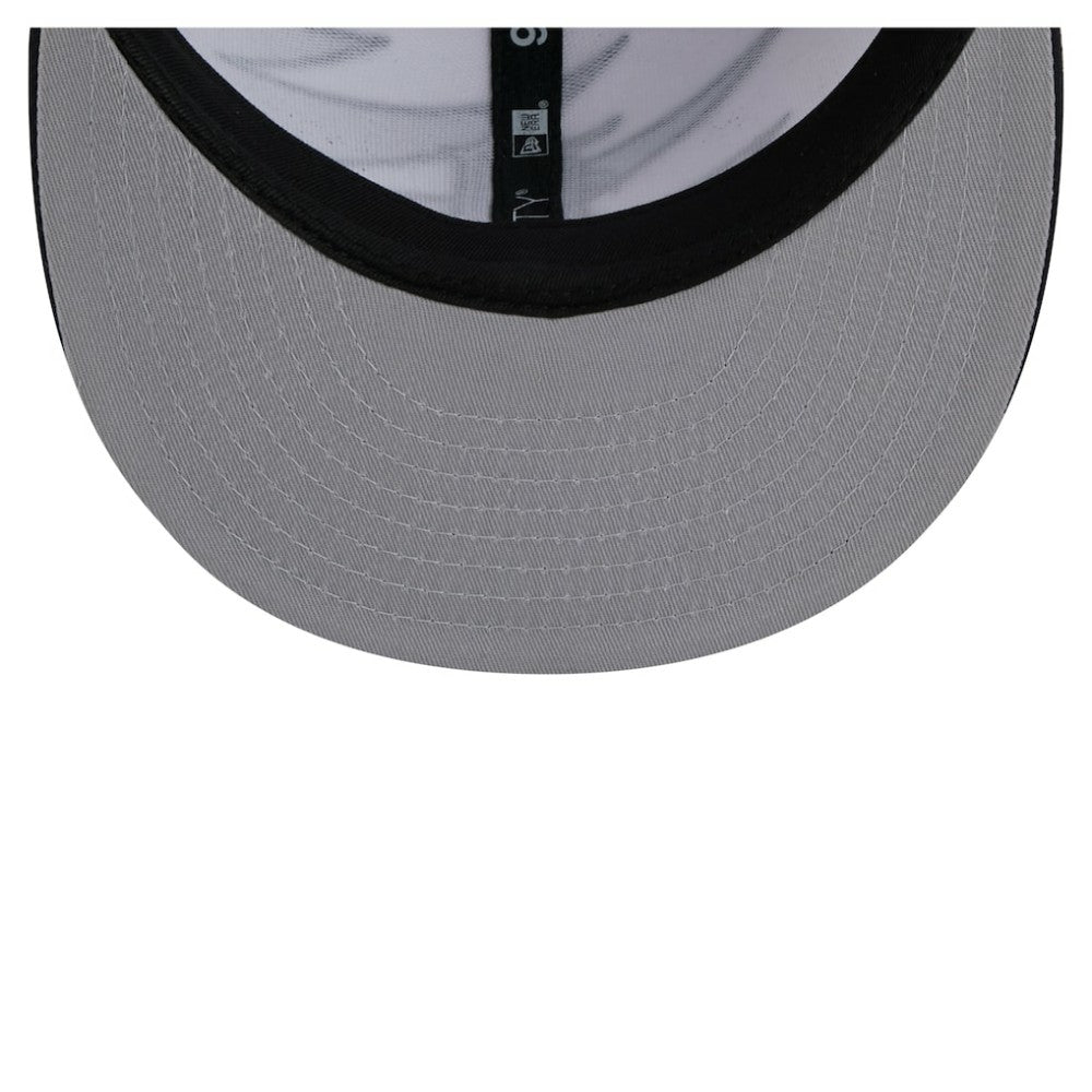 Detroit Tigers New Era Jagged 9FIFTY Snapback Hat - Navy/White Hats
