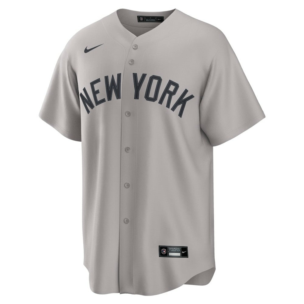 Paul Goldschmidt New York Yankees Nike Road Replica Jersey - Gray Jerseys