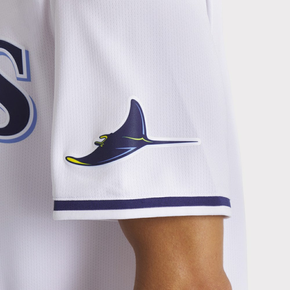 Tampa Bay Rays Nike Home Limited Jersey - White Jerseys