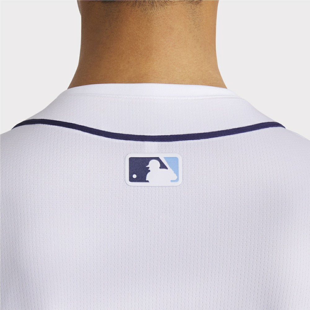 Tampa Bay Rays Nike Home Limited Jersey - White Jerseys