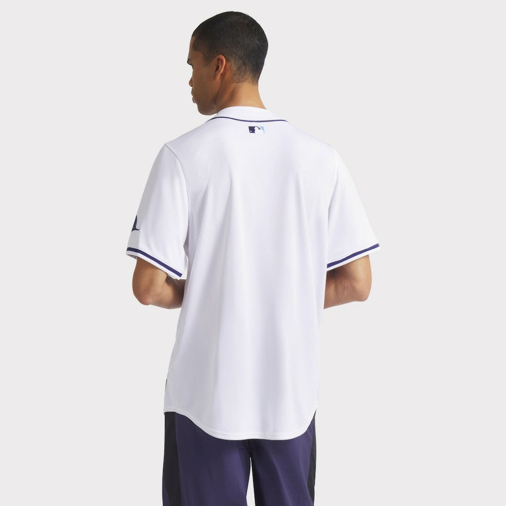 Tampa Bay Rays Nike Home Limited Jersey - White Jerseys