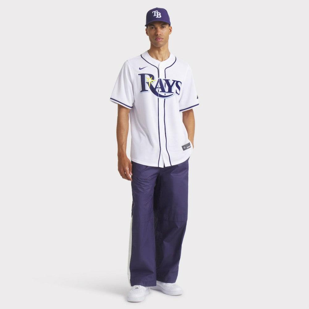 Tampa Bay Rays Nike Home Limited Jersey - White Jerseys