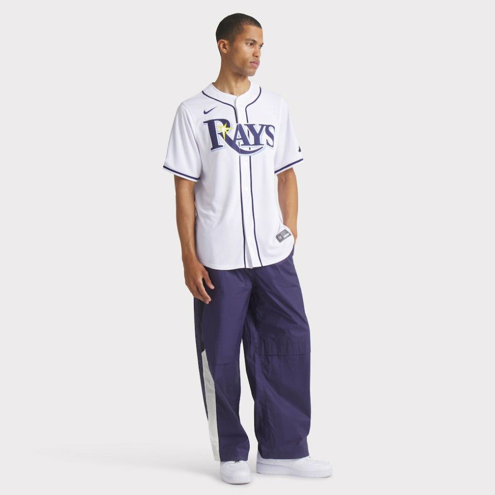 Tampa Bay Rays Nike Home Limited Jersey - White Jerseys