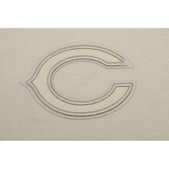 Chicago Bears Pro Standard Drop Shoulder T-Shirt Tan