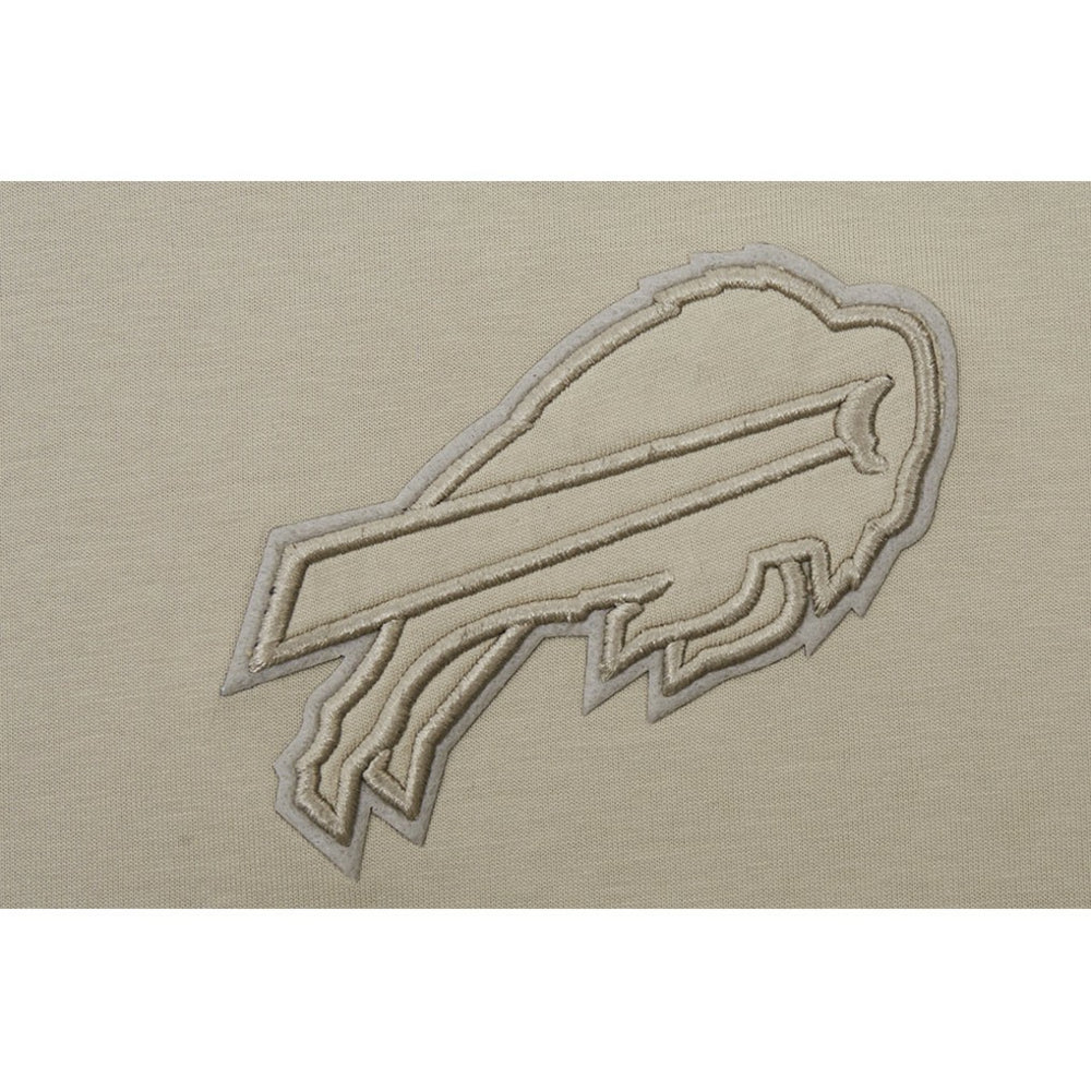 Buffalo Bills Pro Standard Drop Shoulder T-Shirt Tan