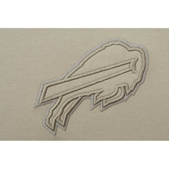 Buffalo Bills Pro Standard Drop Shoulder T-Shirt Tan