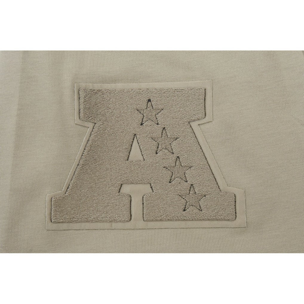 Buffalo Bills Pro Standard Drop Shoulder T-Shirt Tan
