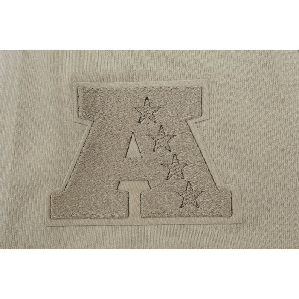 Buffalo Bills Pro Standard Drop Shoulder T-Shirt Tan