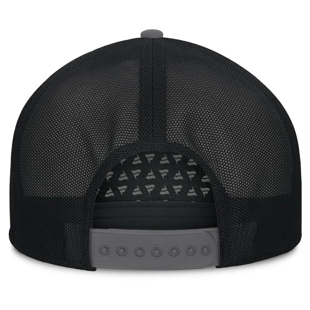 New York Yankees Fanatics Fairweather Adjustable Hat - Gray Hats
