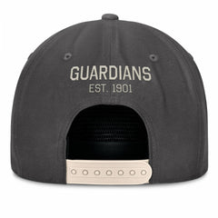 Cleveland Guardians Fanatics Closer Adjustable Hat - Charcoal Hats