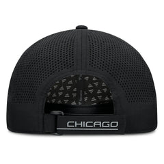 Chicago White Sox Fanatics Level Up Driver Adjustable Hat - Black Hats