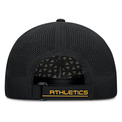 Athletics Fanatics Level Up Driver Adjustable Hat - Black Hats