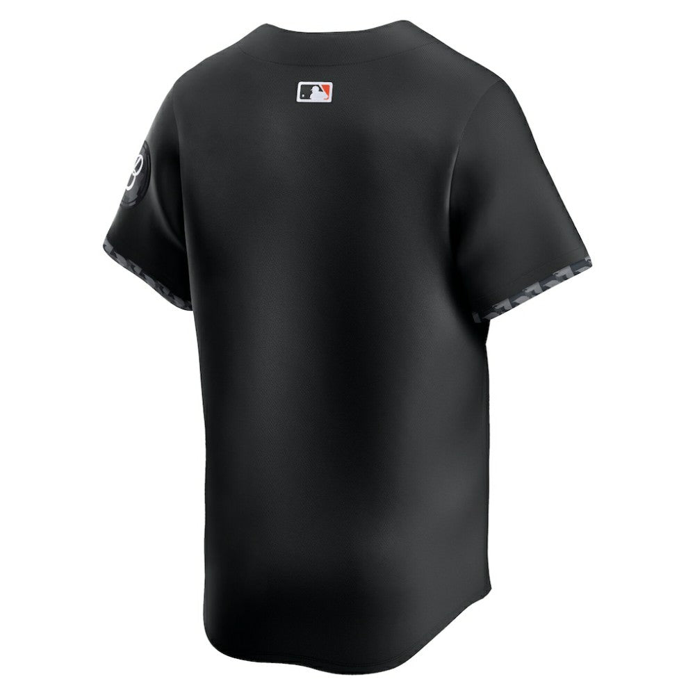 Baltimore Orioles Nike City Connect Limited Jersey - Black Jerseys