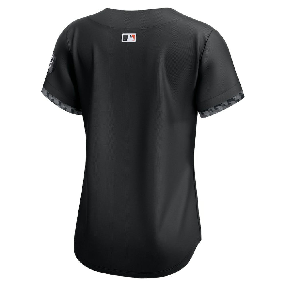 Baltimore Orioles Nike Women's City Connect Limited Jersey - Black Jerseys