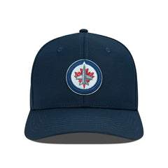 NHL Winnipeg Jets Levelwear Rise Flex Hat - Navy