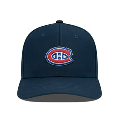 NHL Montreal Canadiens Levelwear Rise Flex Hat - Navy