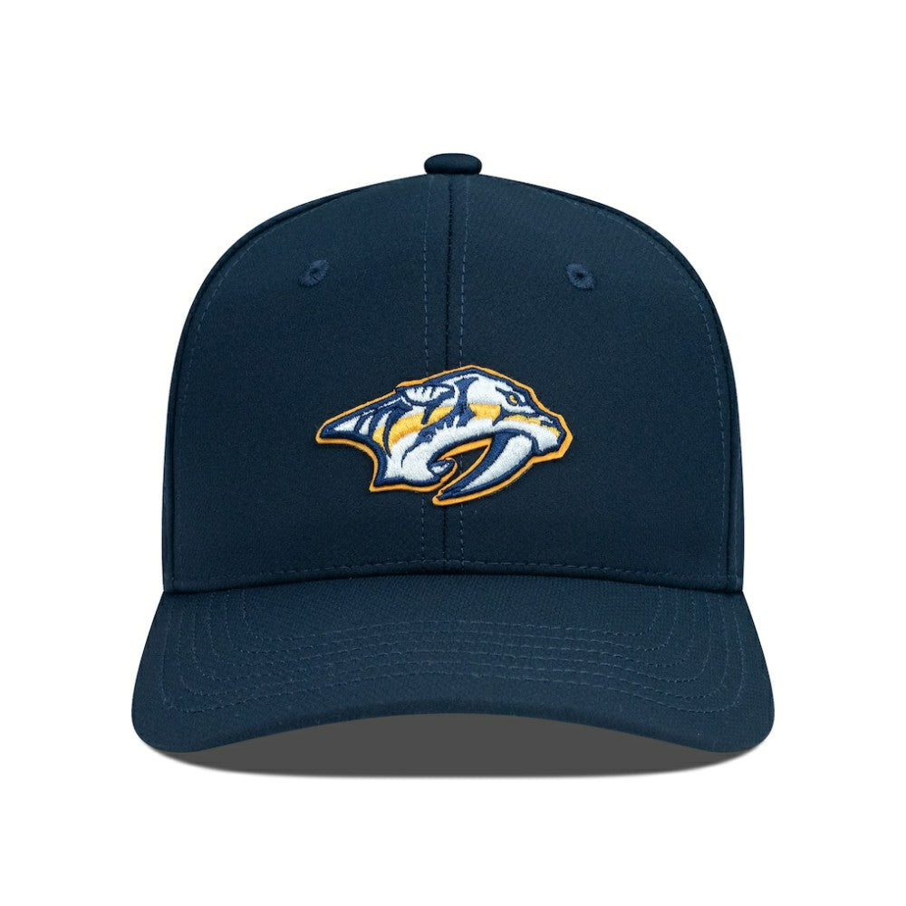 NHL Nashville Predators Levelwear Rise Flex Hat - Navy