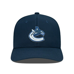 NHL Vancouver Canucks Levelwear Rise Flex Hat - Navy