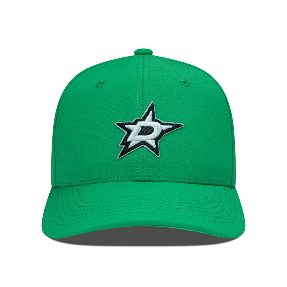 NHL Dallas Stars Levelwear Rise Flex Hat - Kelly Green