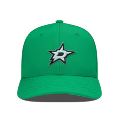 NHL Dallas Stars Levelwear Rise Flex Hat - Kelly Green