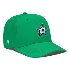 NHL Dallas Stars Levelwear Rise Flex Hat - Kelly Green