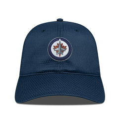 NHL Winnipeg Jets Levelwear Matrix Adjustable Hat - Navy