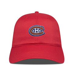 NHL Montreal Canadiens Levelwear Matrix Adjustable Hat - Red
