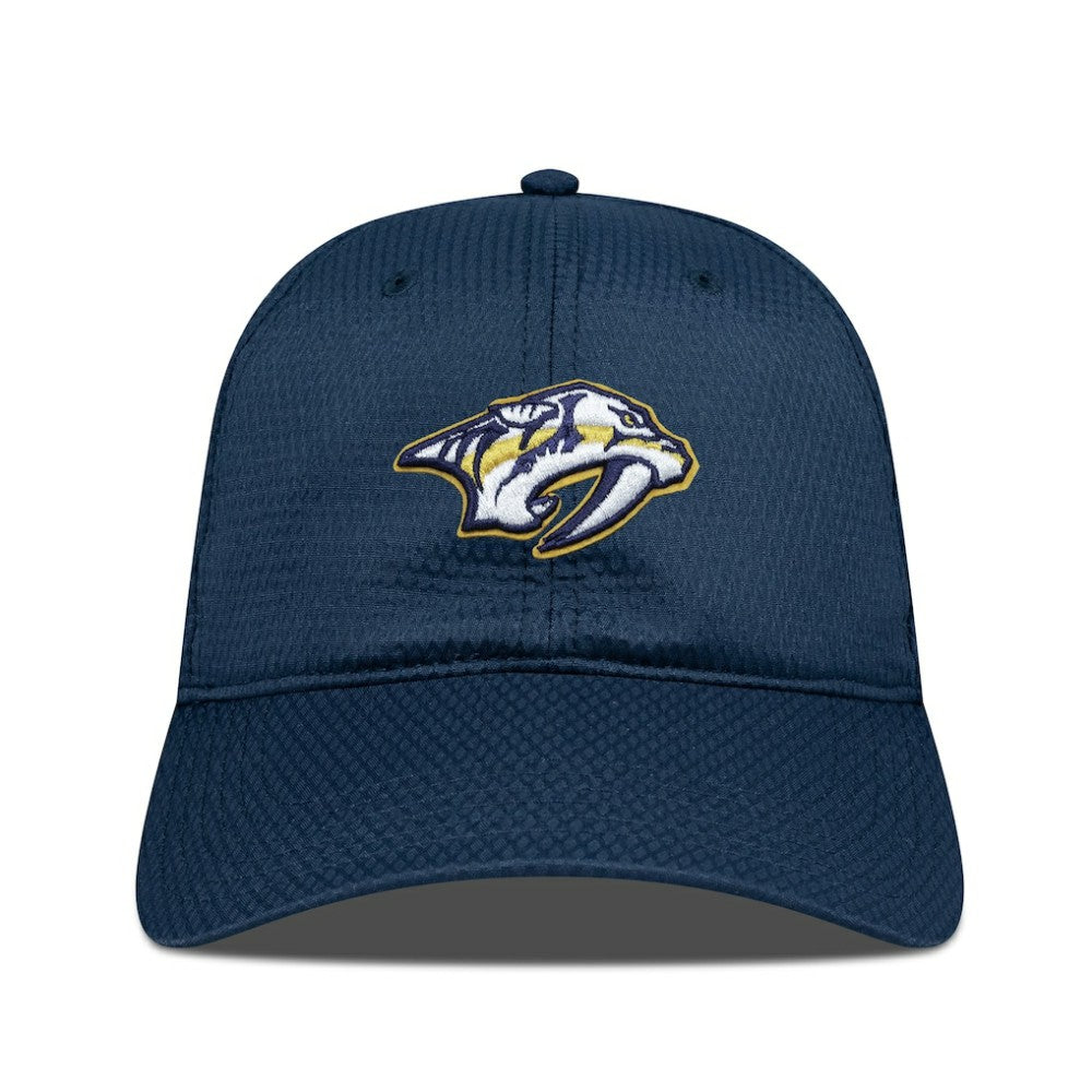 NHL Nashville Predators Levelwear Matrix Adjustable Hat - Navy