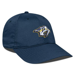 NHL Nashville Predators Levelwear Matrix Adjustable Hat - Navy