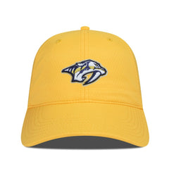 NHL Nashville Predators Levelwear Matrix Adjustable Hat - Gold