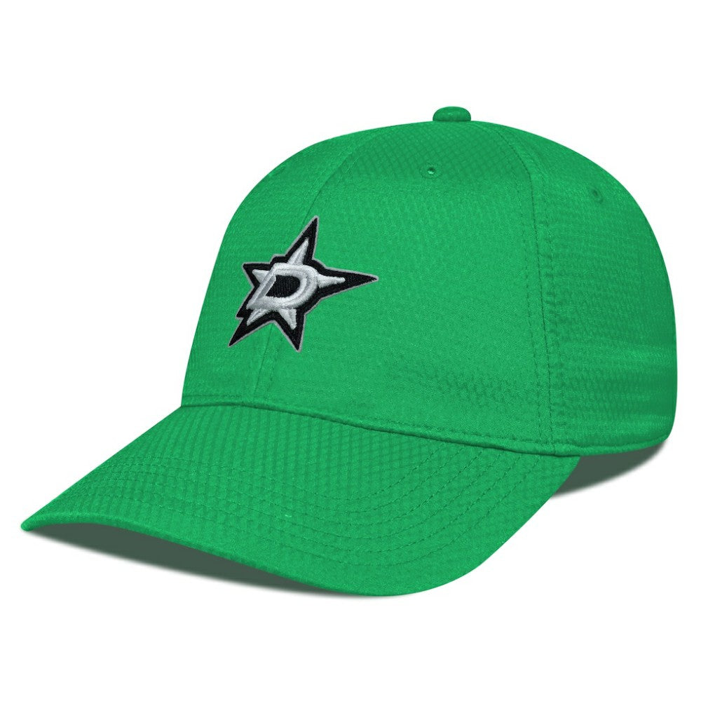 NHL Dallas Stars Levelwear Matrix Adjustable Hat - Kelly Green