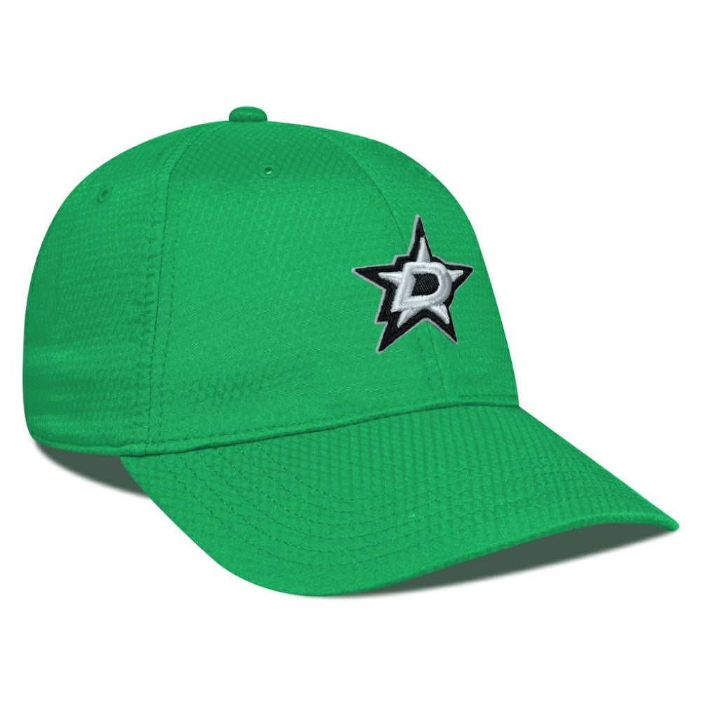 NHL Dallas Stars Levelwear Matrix Adjustable Hat - Kelly Green