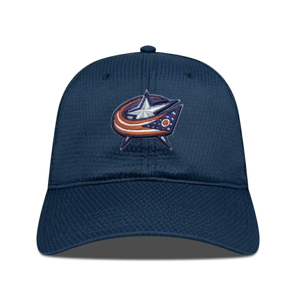 NHL Columbus Blue Jackets Levelwear Matrix Adjustable Hat - Navy