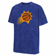 Phoenix Suns Youth Rugged Defense T-Shirt Purple