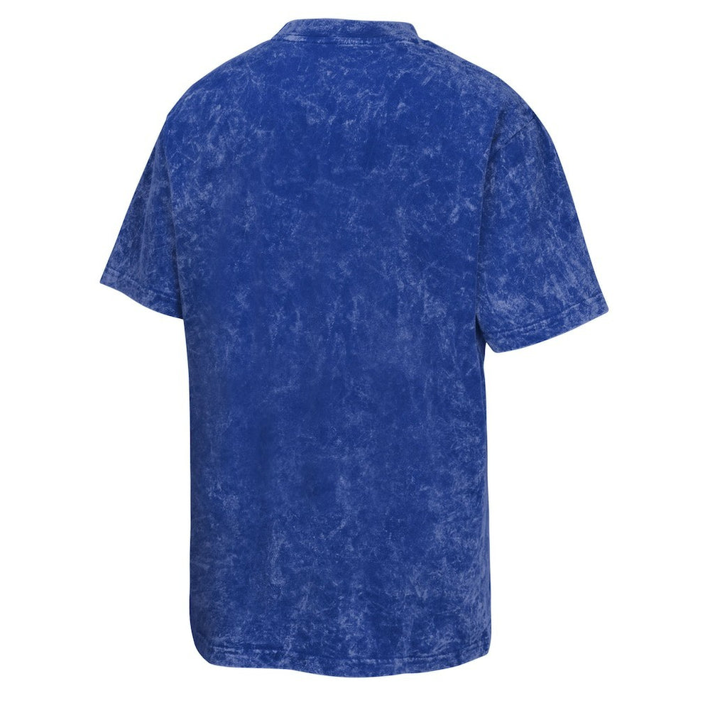 Philadelphia 76ers Youth Rugged Defense T-Shirt Royal