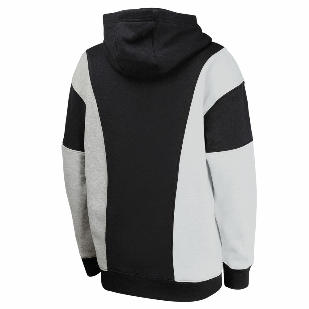 San Antonio Spurs Youth Ace In the Hole Pullover Hoodie Black