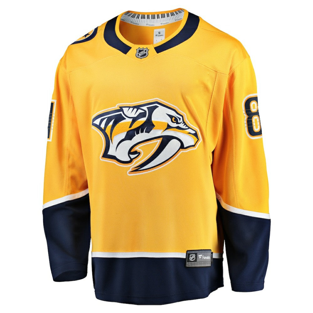 NHL Jonathan Marchessault Nashville Predators Fanatics Home Premier Breakaway Player Jersey - Gold