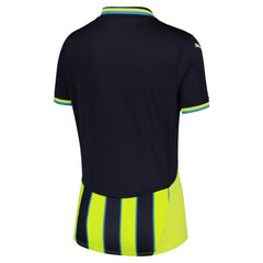 Manchester City Women's 2024/25 Away Replica Jersey Navy