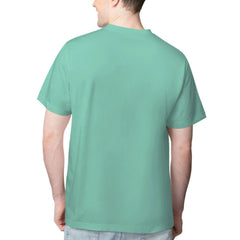 Los Angeles Dodgers Margaritaville Bus Waves Graphic T-Shirt - Mint T-shirts