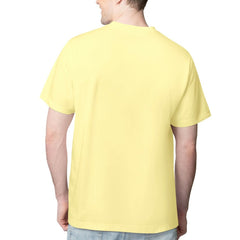 Pittsburgh Pirates Margaritaville Five O'Clock Graphic T-Shirt - Yellow T-shirts