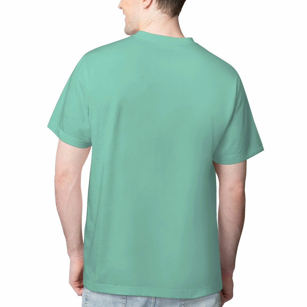 Milwaukee Brewers Margaritaville Beach Hut Graphic T-Shirt - Mint T-shirts