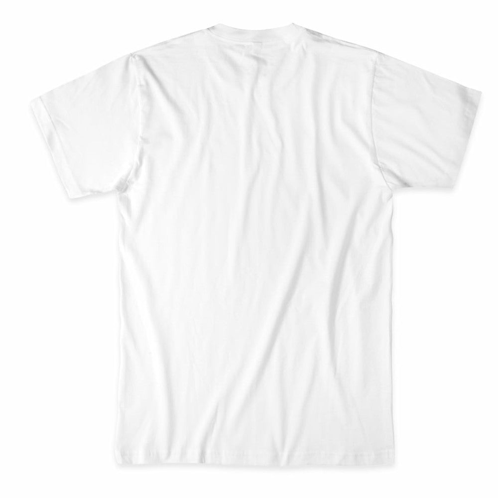 Chelsea 1863FC Badge T-Shirt White